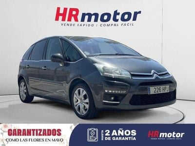 Citroën C4 Picasso