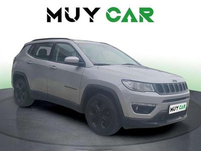 Usado Jeep Compass Sport 140 CV (102 kW) 2019 Gris SUV