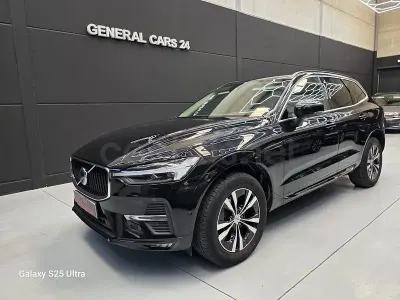 Usado Volvo XC60 Inscription 190 CV (139 kW) 2021 Negro SUV