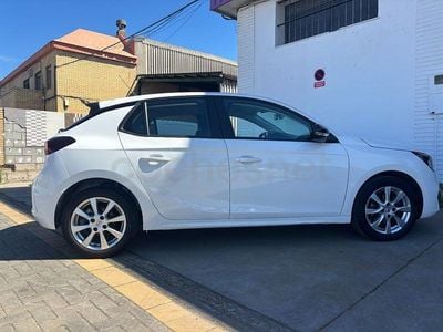 Usado Opel Corsa Ultimate 101 HP (74 kW) 2021 Branco Citadino