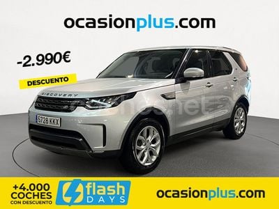 Land Rover Discovery 5