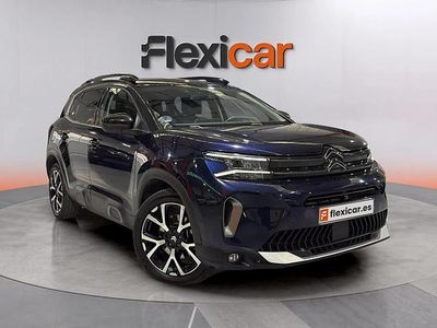 Brugt Citroën C5 Aircross Feel 226 HK (166 kW) 2023 Blå SUV