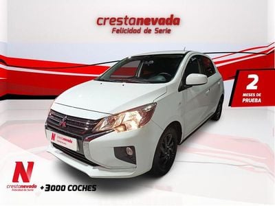 Usado 2020 Mitsubishi Space Star Motion | 9336 € (Precio justo)