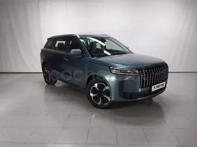Usado Jaecoo 5 147 CV (108 kW) 2025 Verde SUV