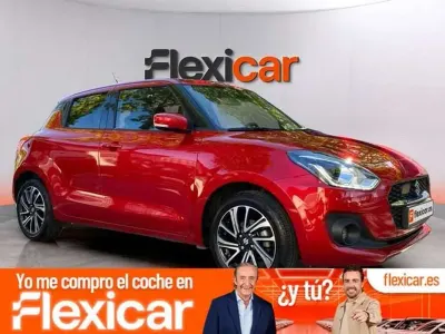 Usado Suzuki Swift