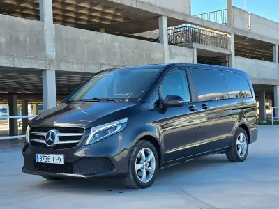 Usado Mercedes V220
