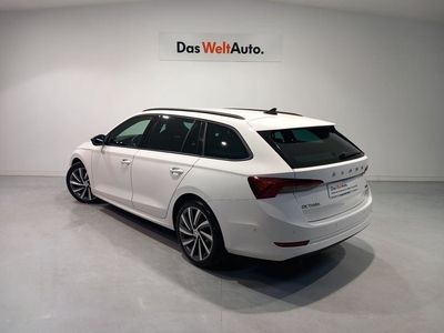 usado Skoda Octavia Combi 1.5 TSI m-HEV Sport DSG 110 kW (150 CV)