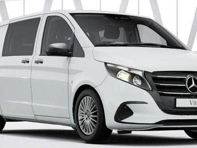 Nuevo Mercedes Vito 2025 Blanco Van