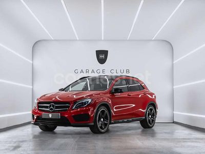 Mercedes GLA220