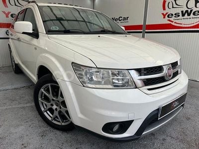 Usado Fiat Freemont Urban 170 CV (125 kW) 2012 Blanco SUV