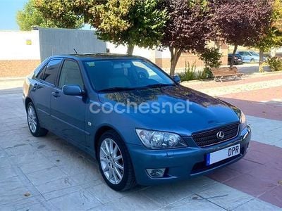Azul Usado 2005 Lexus IS200 President Line Berlina | 10.980 €