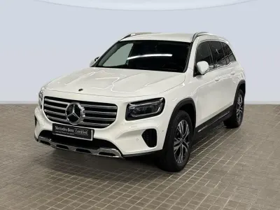 Usado Mercedes GLB200