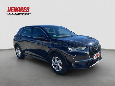 Usado DS Automobiles DS7 Crossback Be Chic 130 CV (95 kW) 2019 Azul SUV