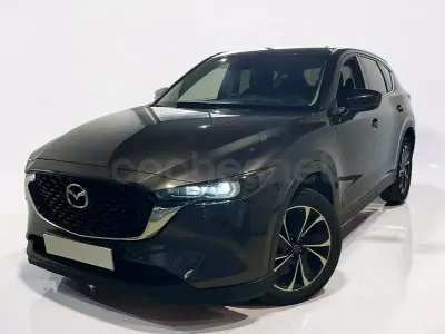Usado Mazda CX-5
