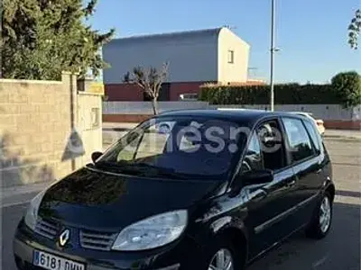 Usado Renault Scénic II