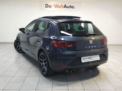 usado Seat Leon LEÓN 1.5 TSI 110KW 150CV STSP FR 5P.