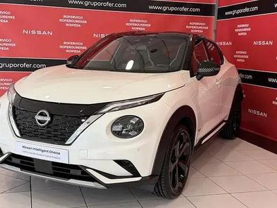 Occasion Nissan Juke 143 ch (105 kW) 2022 Blanc SUV