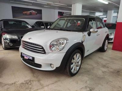 Mini Cooper SD Countryman