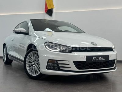 VW Scirocco