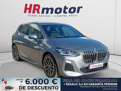 Gris Usado 2023 BMW 218 M Sport Familiar | 26.935 € (Caro)
