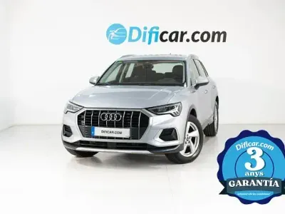 Begagnad Audi Q3 Ambiente 150 HK (110 kW) 2022 Grå SUV