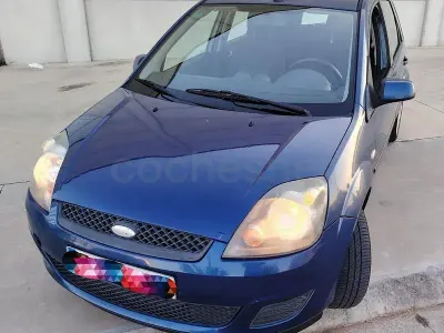 Usado Ford Fiesta