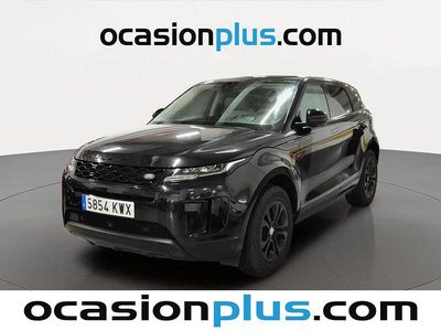 Negro Usado 2019 Land Rover Range Rover S SUV | 26.273 €