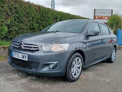 Citroën C-Elysee I