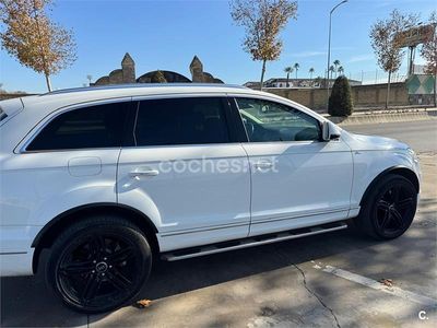 Blanco Usado 2010 Audi Q7 Ambition SUV | 18.500 € (Precio justo)