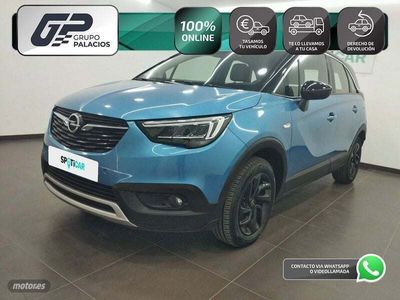 usado Opel Crossland X 1.2 96kW (130CV) Innovation