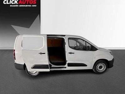 Usado Peugeot Partner 100 CV (73 kW) 2024 Monovolumen