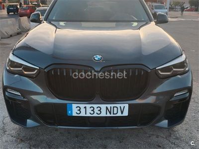 Negro Usado 2019 BMW X5 SUV | 52.400 €