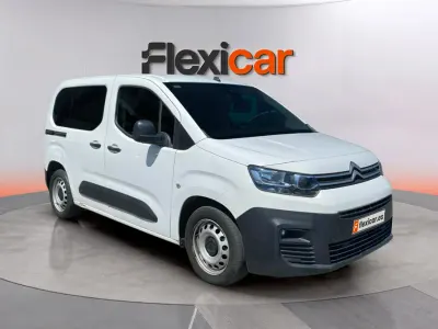 Usado Citroën Berlingo