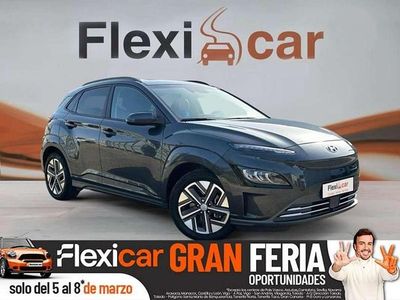 Usado Hyundai Kona Style 150 kW (204 CV) 2021 Gris SUV