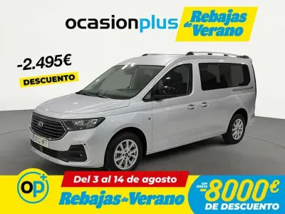 Usado Ford Tourneo Connect