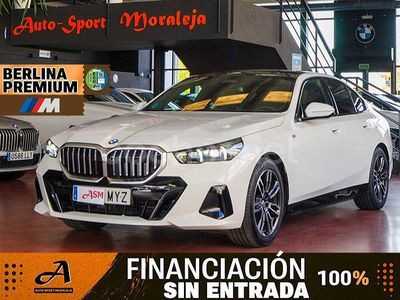 Blanco Usado 2025 BMW 520 Sport Line Berlina | 54.900 € (Caro)