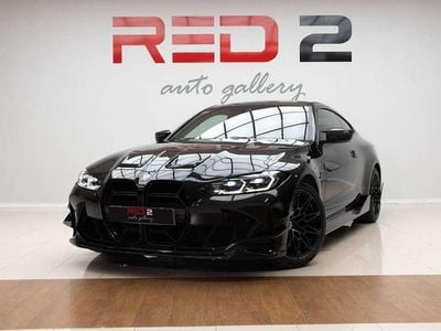 Negro Usado 2023 BMW M4 Competition Edition Coupe | 83.490 € (Buen precio)