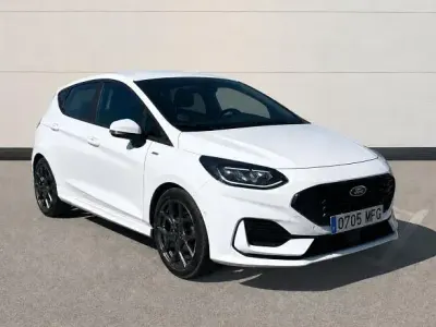 Usado Ford Fiesta