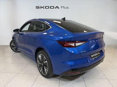 Nuevo Skoda Enyaq iV 210 kW (286 CV) 2026 Azul SUV