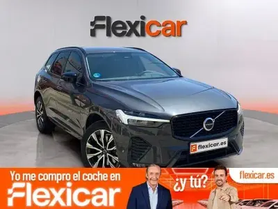 Usado Volvo XC60 Plus 197 CV (144 kW) 2023 Gris SUV