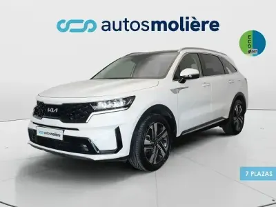 Usado Kia Sorento Plus 230 CV (169 kW) 2024 Blanco SUV