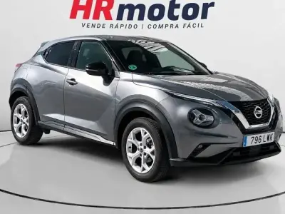 Usado Nissan Juke N-Connecta 114 CV (83 kW) 2022 SUV