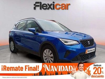 Azul Usado 2023 Seat Arona Style SUV | 14.990 € (Buen precio)