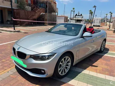 Usado BMW 420