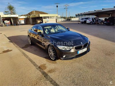 BMW 418 Gran Coupé
