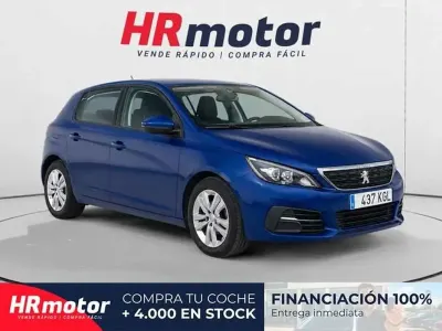 Usado Peugeot 308