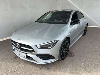 Mercedes CLA200