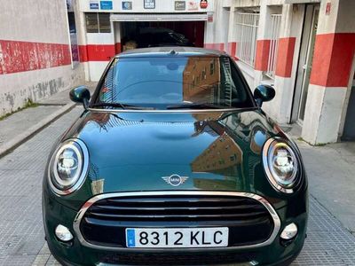 Mini Cooper Cabriolet