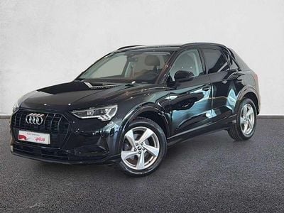 Brugt Audi Q3 Advanced 150 HK (110 kW) 2025 Sort SUV