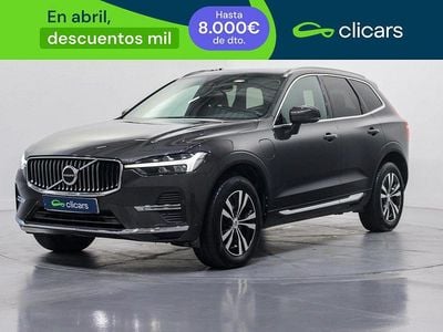 Begagnad Volvo XC60 Inscription 340 HK (250 kW) 2021 Grå SUV